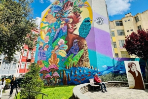 Lisboa: Tour particular de tuk-tuk pela cidade velha