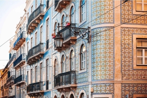 Lisboa: Tour particular de tuk-tuk pela cidade velha