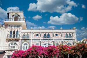 Lisboa: Tour particular de tuk-tuk pela cidade velha