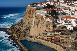 Lisbon: Private Photo Tour to Wild Beaches & Cliffs