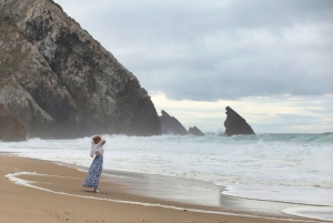 Lisbon: Private Photo Tour to Wild Beaches & Cliffs
