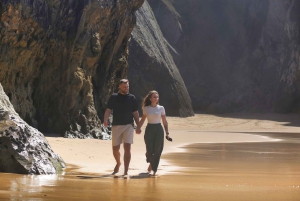 Lisbon: Private Photo Tour to Wild Beaches & Cliffs