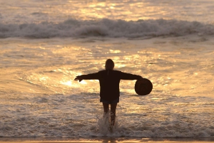 Lisbon: Private Photo Tour to Wild Beaches & Cliffs