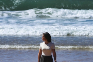 Lisbon: Private Photo Tour to Wild Beaches & Cliffs