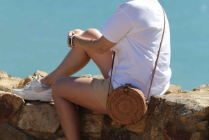 Lisbon: Private Photo Tour to Wild Beaches & Cliffs