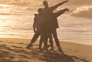 Lisbon: Private Photo Tour to Wild Beaches & Cliffs