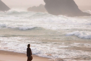 Lisbon: Private Photo Tour to Wild Beaches & Cliffs