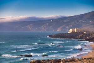 Lisbon: Private Photo Tour to Wild Beaches & Cliffs