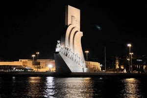 Lissabon: Private Tour mit dem Segelboot auf dem Tejo