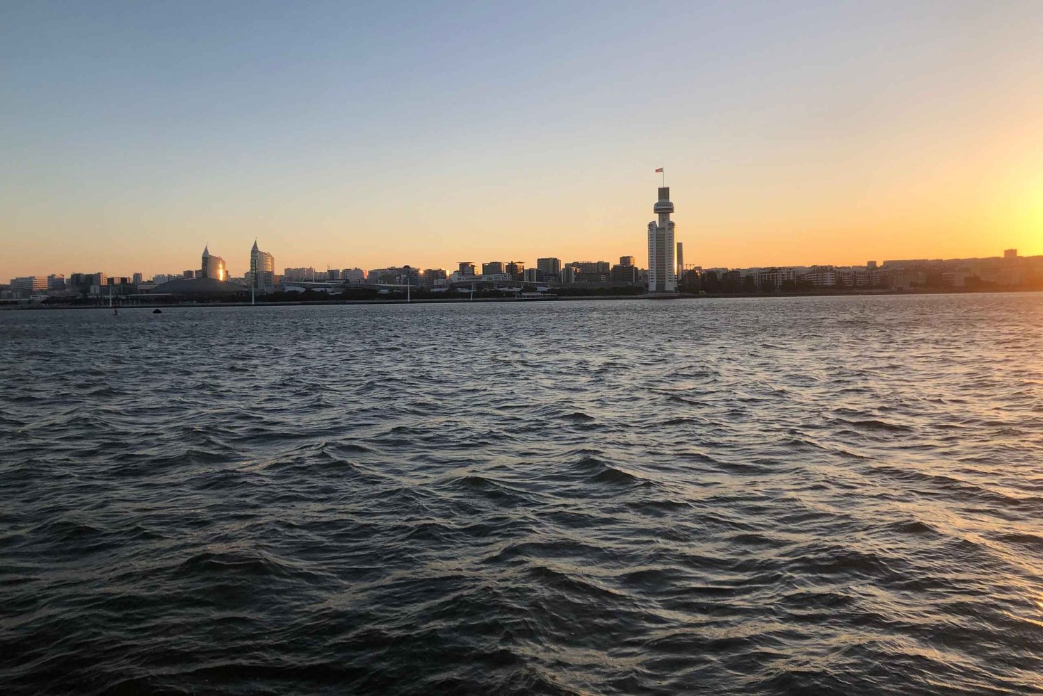 Lisbon: Private Sailing Experience on the Tagus River