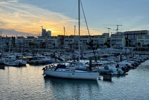Lisbon: Private Sailing Experience on the Tagus River