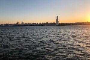 Lisbon: Private Sailing Experience on the Tagus River