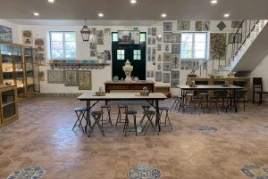 Lizbona: Prywatna wycieczka All Inclusive Setúbal & Arrábida Wine Tour