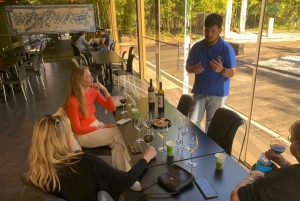 Lizbona: Prywatna wycieczka All Inclusive Setúbal & Arrábida Wine Tour