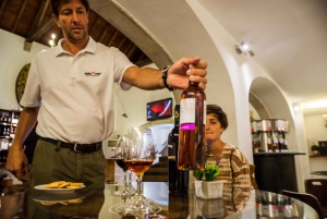 Lisbon Private Setúbal Region Wine Tasting Tour