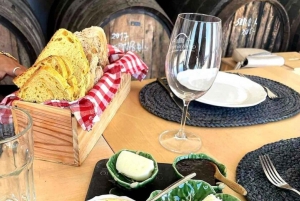Lizbona: Prywatna wycieczka All Inclusive Setúbal & Arrábida Wine Tour