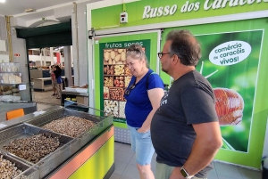 Lizbona: Prywatna wycieczka All Inclusive Setúbal & Arrábida Wine Tour