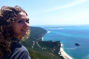 Lizbona: Prywatna wycieczka All Inclusive Setúbal & Arrábida Wine Tour