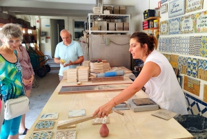 Lizbona: Prywatna wycieczka All Inclusive Setúbal & Arrábida Wine Tour