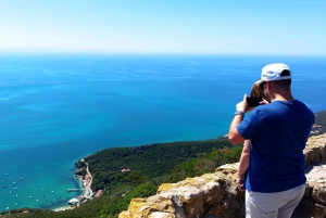 Lizbona: Prywatna wycieczka All Inclusive Setúbal & Arrábida Wine Tour