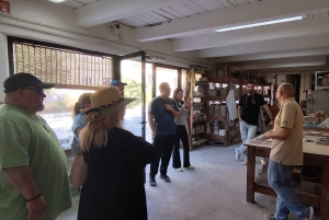 Lizbona: Prywatna wycieczka All Inclusive Setúbal & Arrábida Wine Tour