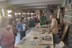 Lizbona: Prywatna wycieczka All Inclusive Setúbal & Arrábida Wine Tour