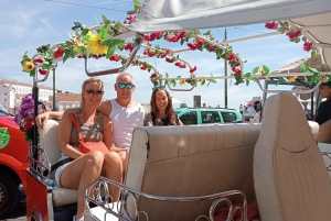 Lissabon: Tuk tuk-tur Privat tur i den historiske gamle bydel Alfama