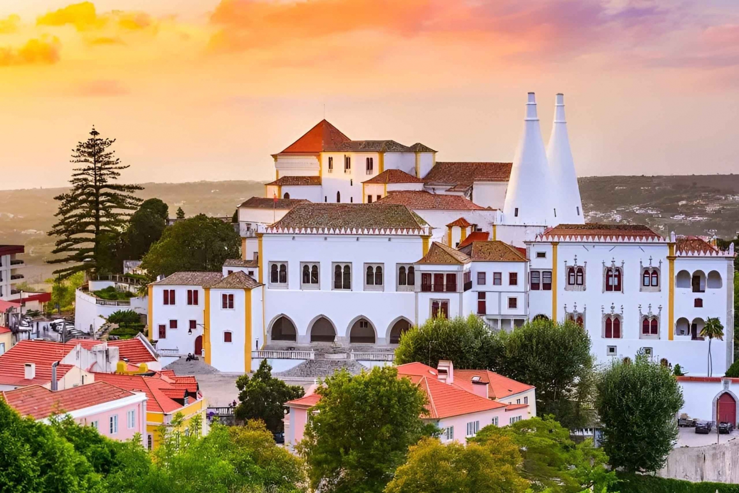 Lisbon: Private Sintra, Pena Palace, Cabo da Roca, & Cascais