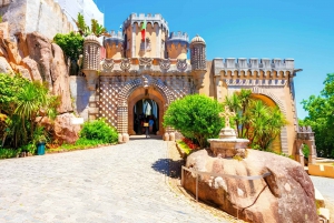 Lisbon: Private Sintra, Pena Palace, Cabo da Roca, & Cascais