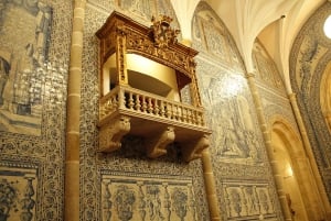 Lisboa: Tour Privado Evora con Cata de Vinos en la Cartuxa