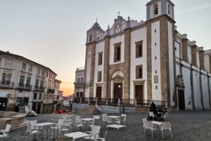 Lisboa: Tour Privado Evora con Cata de Vinos en la Cartuxa