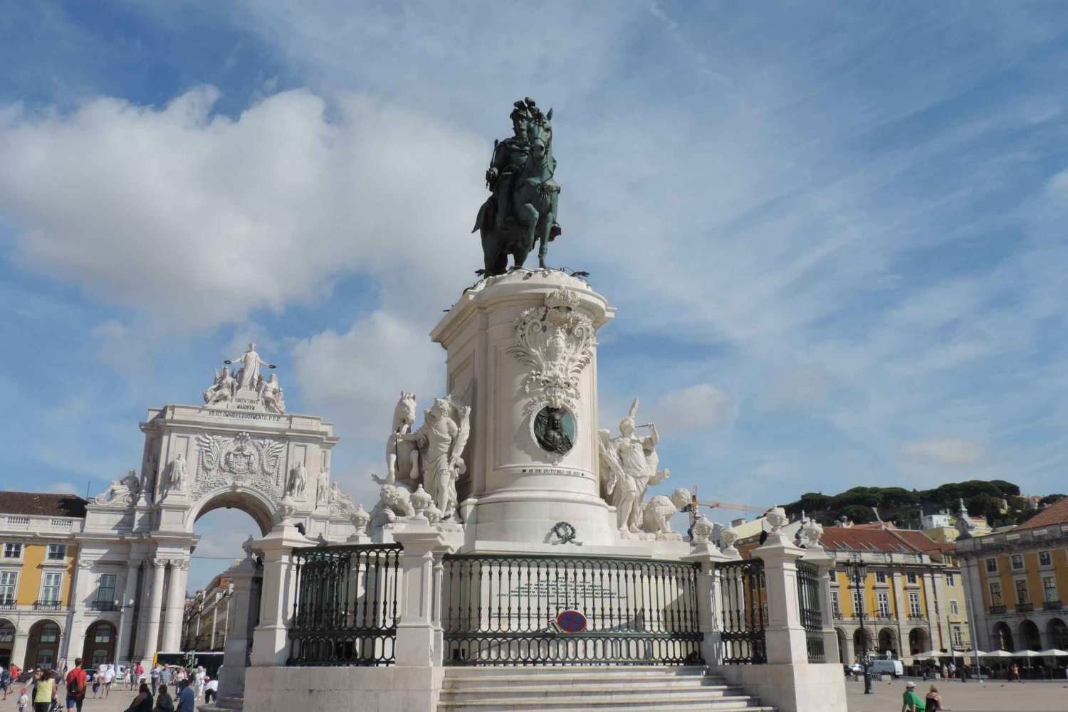 Lissabon Private Tour auf Spanisch