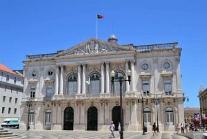 Lissabon Private Tour auf Spanisch