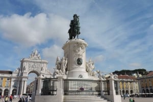 Lissabon Private Tour auf Spanisch