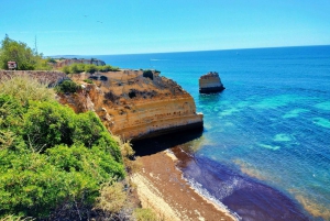 Lisbon: Private Tour to Algarve, Algar Seco, Benagil & Lagos
