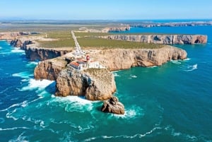 Lisbon: Private Tour to Algarve, Algar Seco, Benagil & Lagos