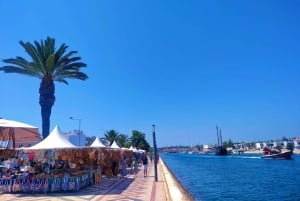 Lisbon: Private Tour to Algarve, Algar Seco, Benagil & Lagos