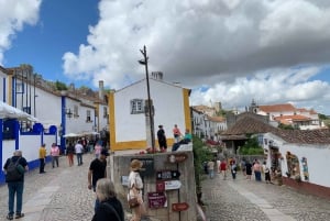 fatima, sintra, cascais, nazare private tour from lisbon