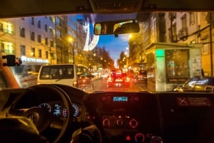 Lisbon: Private Transfer Between Airport and City Center