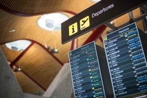 Lisbona: Transfer privato dall'aeroporto di Lisbona a/da Cascais