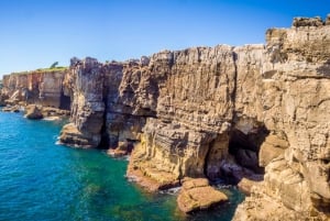 Lisbona: Transfer privato dall'aeroporto di Lisbona a/da Cascais