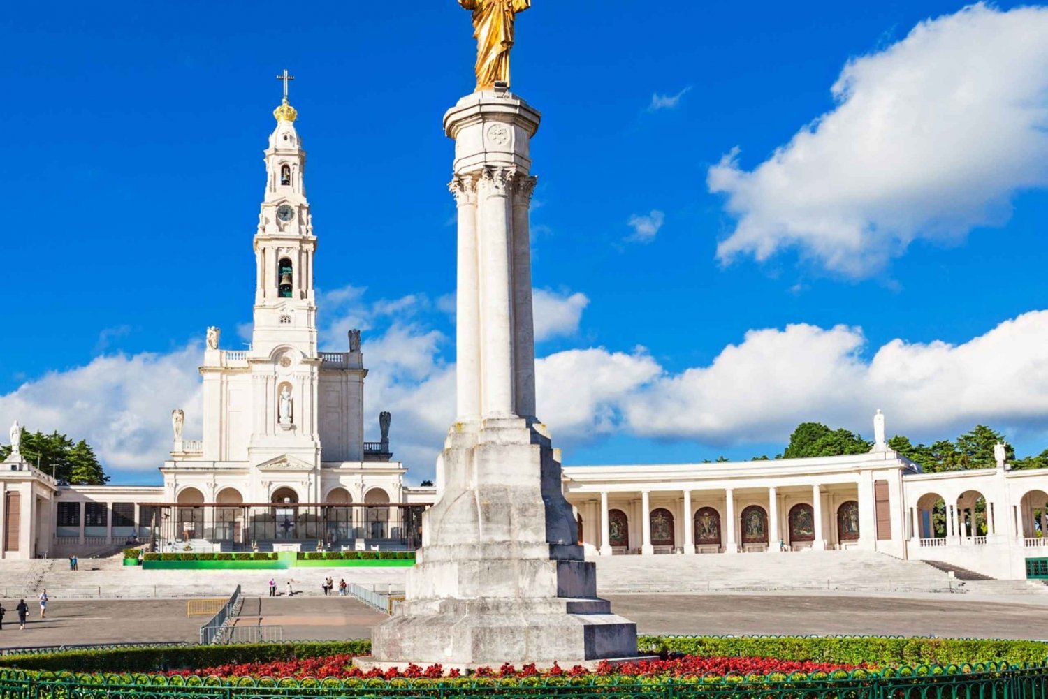 Lisbon: Private Transfer to Fátima