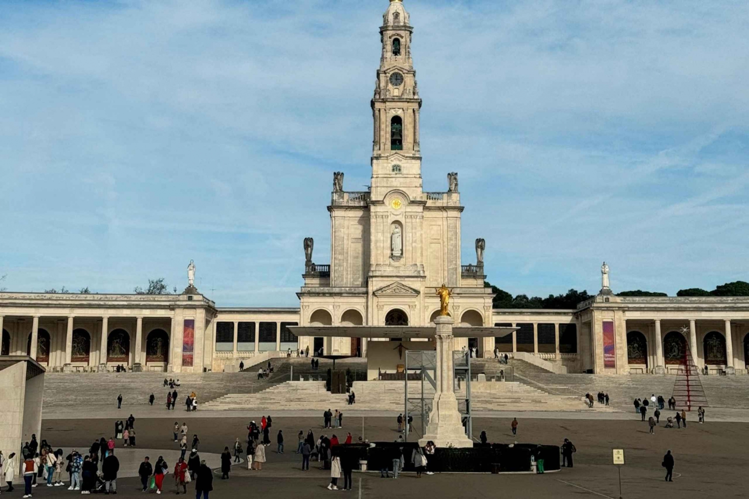 Lisbon: Private Transfer to Fátima