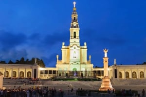 Lisbon: Private Transfer to Fátima