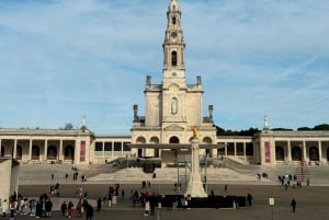 Lisbon: Private Transfer to Fátima