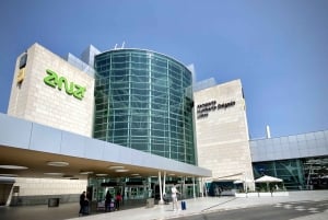 Lisboa: Translado privado de/para o aeroporto de Lisboa