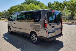 Lisboa: Translado privado de/para o aeroporto de Lisboa