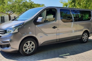 Lisboa: Translado privado de/para o aeroporto de Lisboa