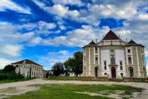 Lisbon: Private Transfer to Porto with stops until 3 cities