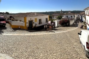 Lisbonne : Transfert privé vers Porto avec arrêts dans 3 villes